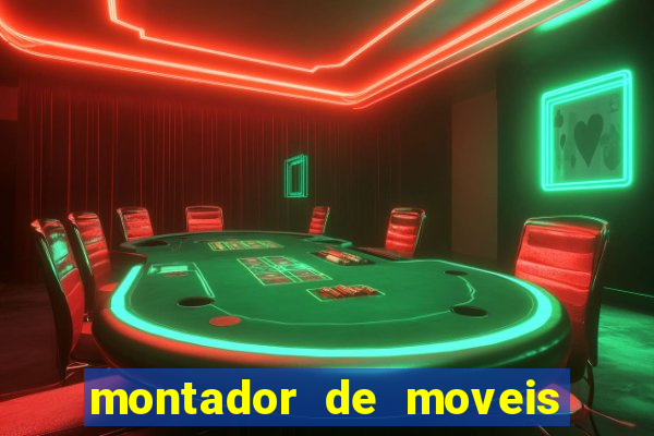 montador de moveis casas bahia