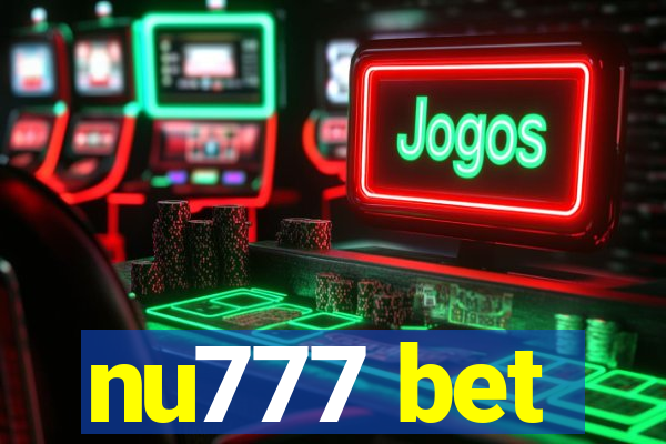 nu777 bet
