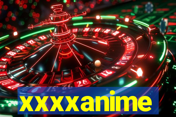xxxxanime