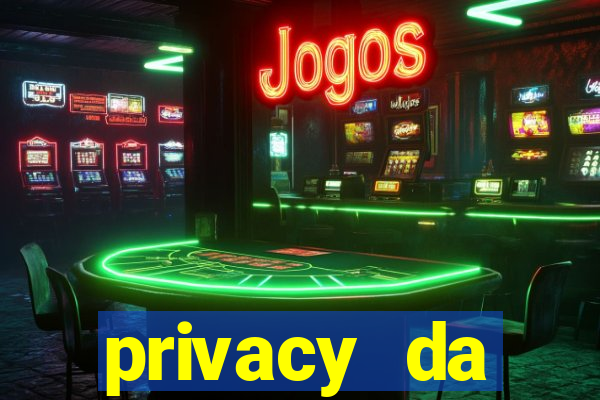 privacy da pipokinha gratis