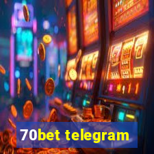 70bet telegram