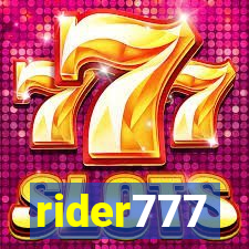 rider777