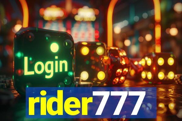 rider777