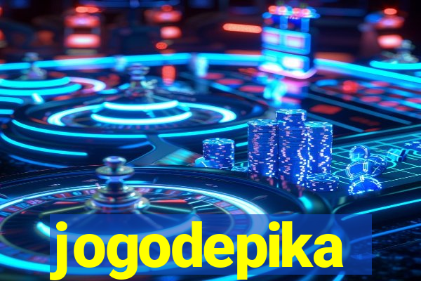 jogodepika
