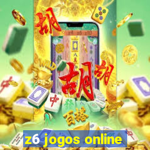 z6 jogos online