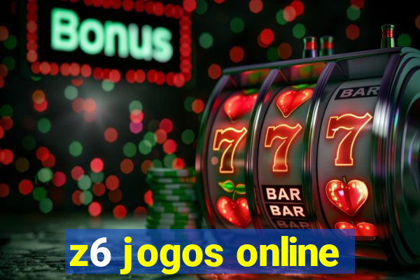 z6 jogos online
