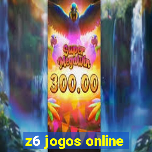 z6 jogos online
