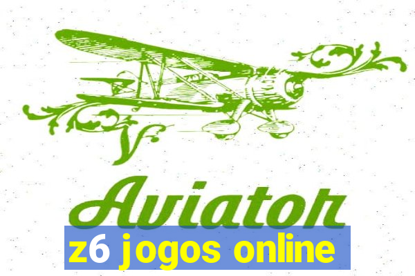 z6 jogos online