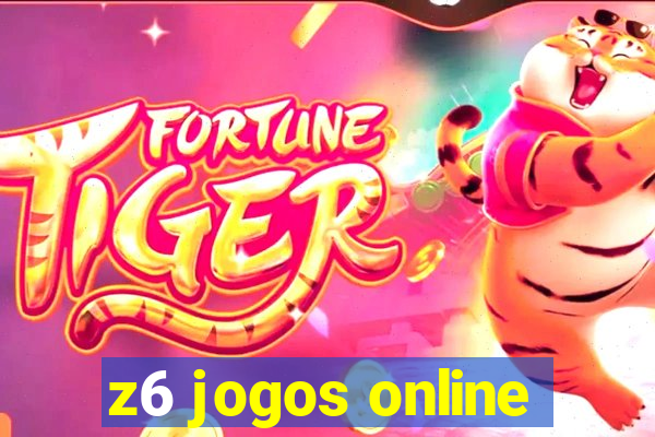 z6 jogos online