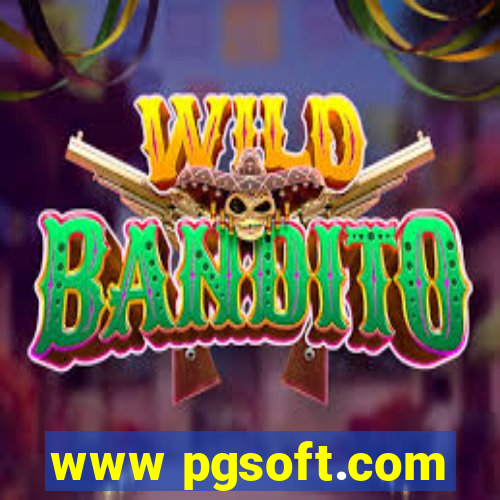 www pgsoft.com