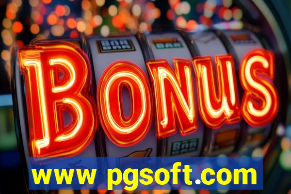 www pgsoft.com