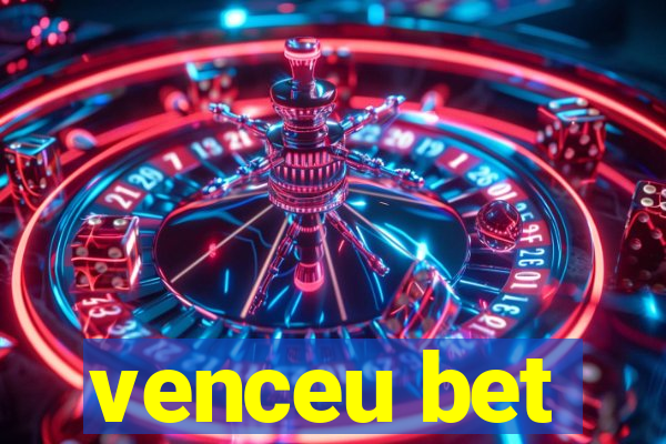 venceu bet