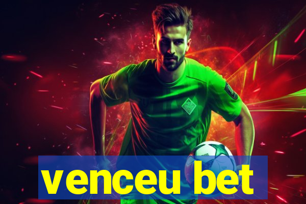 venceu bet