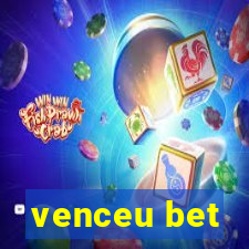 venceu bet
