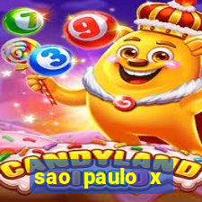 sao paulo x atletico mg multicanais