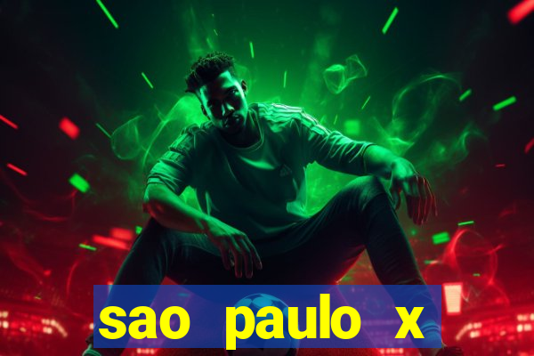 sao paulo x atletico mg multicanais