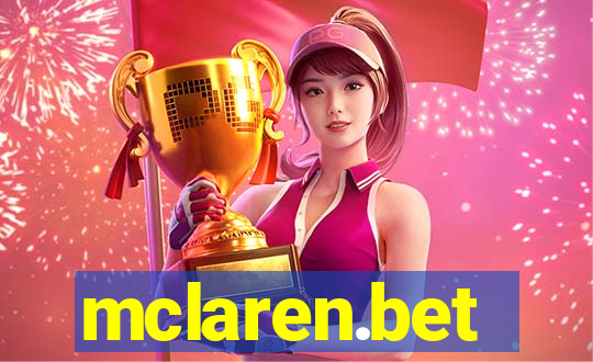 mclaren.bet