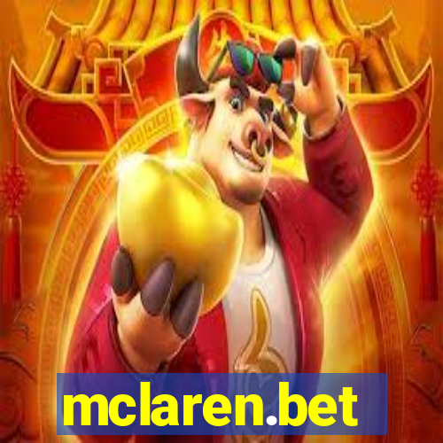 mclaren.bet