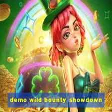 demo wild bounty showdown