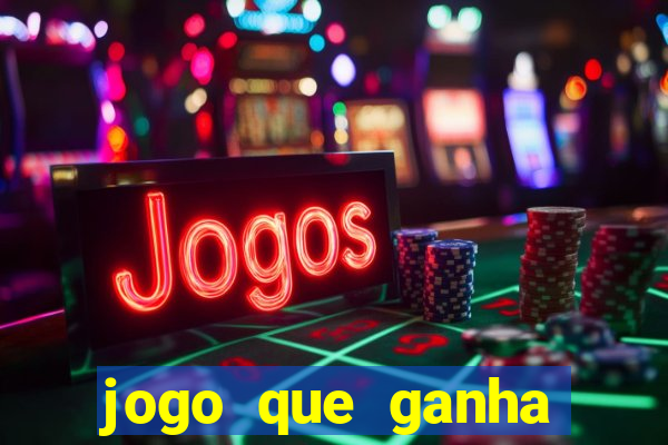 jogo que ganha dinheiro sem precisar depositar nada