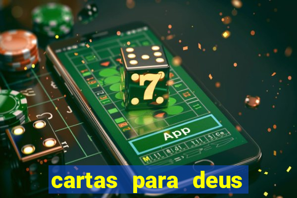 cartas para deus filme download