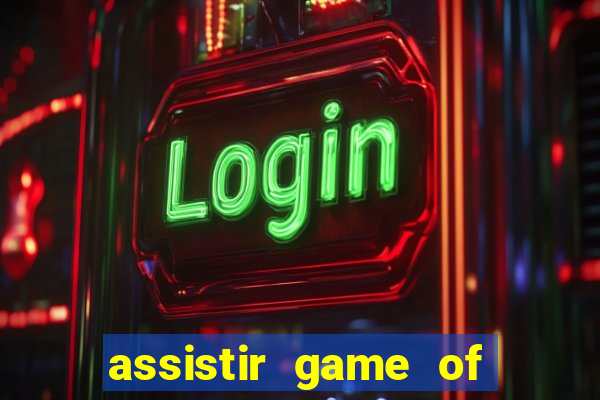 assistir game of thrones gratis telegram