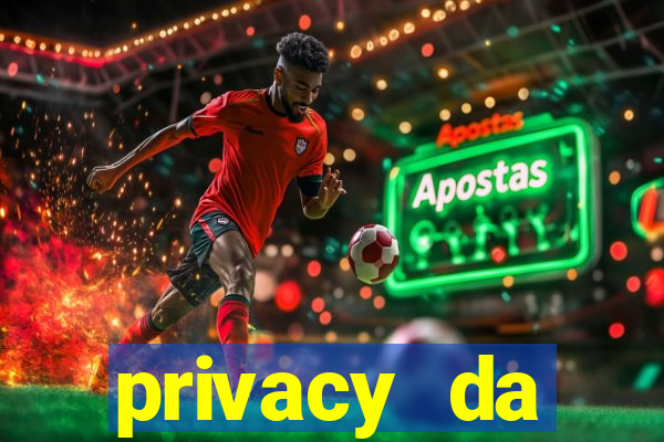 privacy da pipokinha vazado