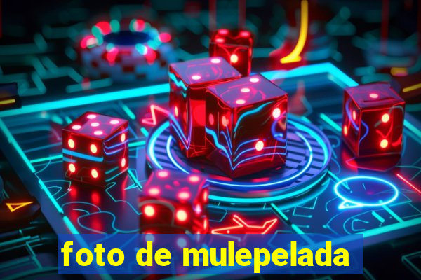 foto de mulepelada