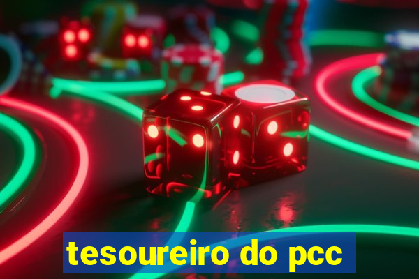 tesoureiro do pcc
