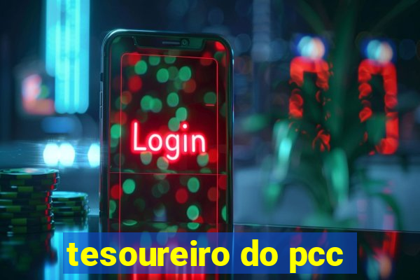 tesoureiro do pcc