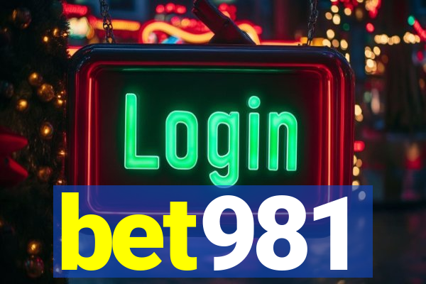 bet981
