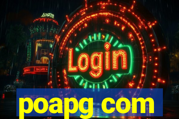 poapg com