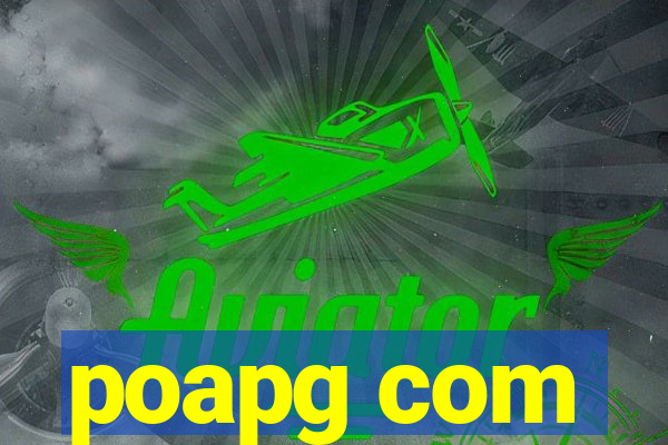poapg com