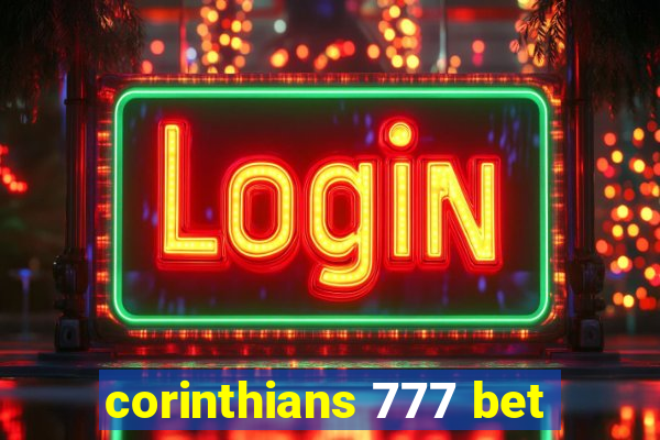 corinthians 777 bet