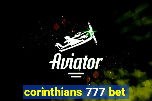 corinthians 777 bet