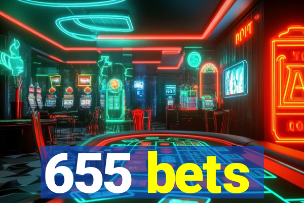 655 bets