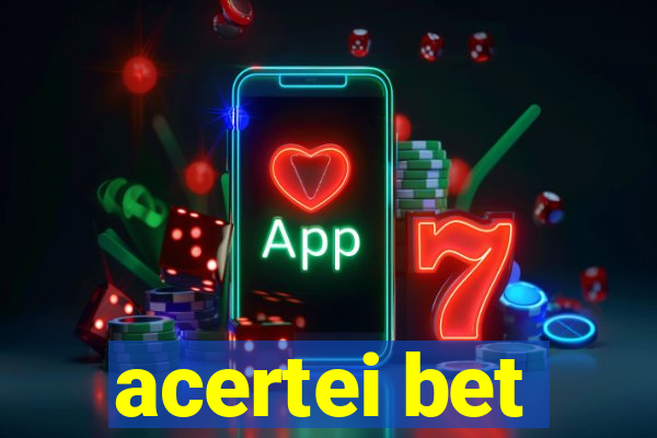 acertei bet
