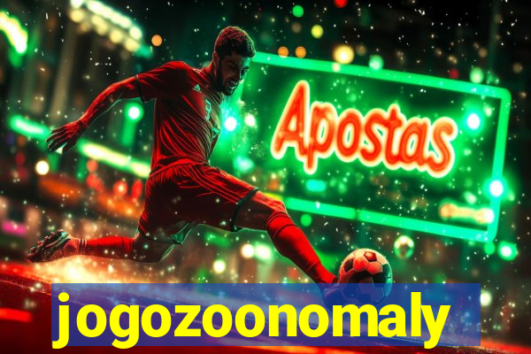 jogozoonomaly