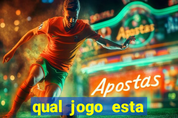 qual jogo esta pagando mais agora
