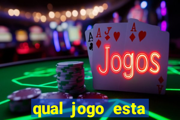 qual jogo esta pagando mais agora