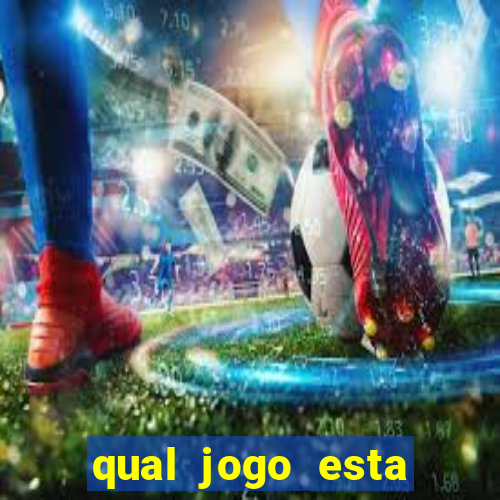 qual jogo esta pagando mais agora