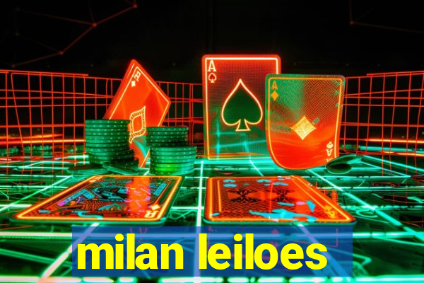 milan leiloes