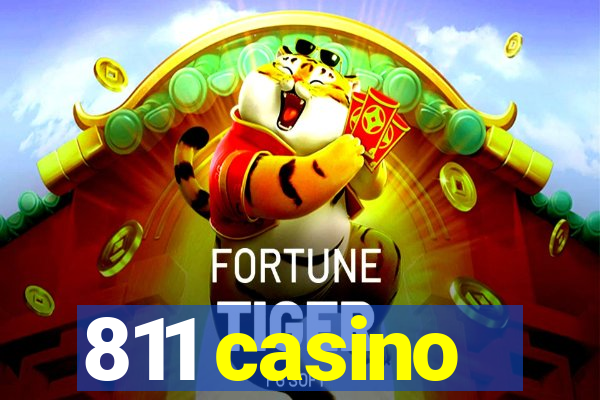 811 casino
