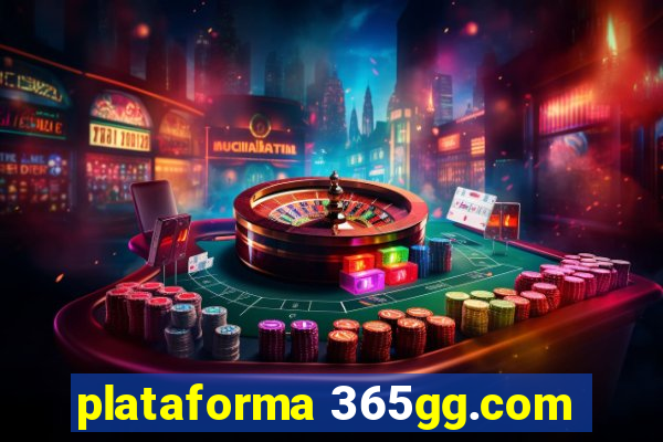 plataforma 365gg.com