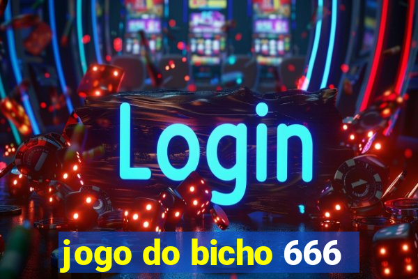 jogo do bicho 666