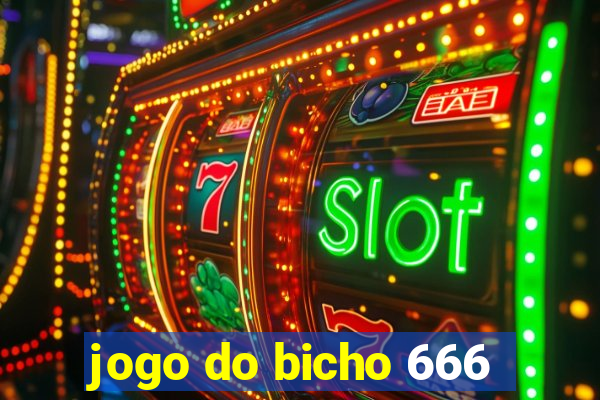 jogo do bicho 666