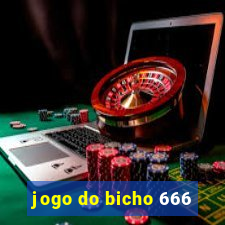 jogo do bicho 666
