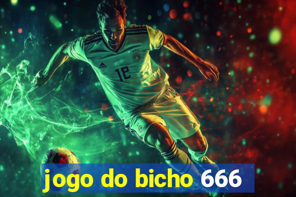 jogo do bicho 666