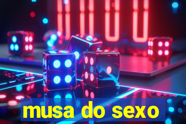 musa do sexo