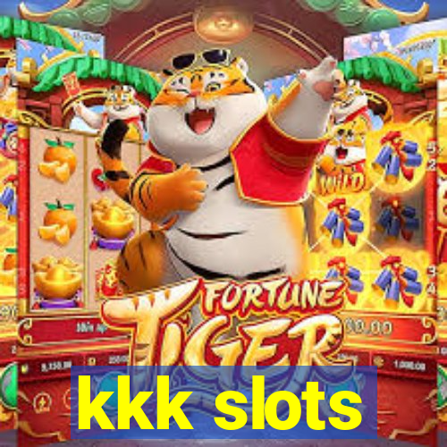 kkk slots